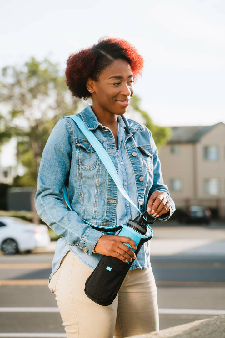 Bottle Sling rePETe | Artisans.