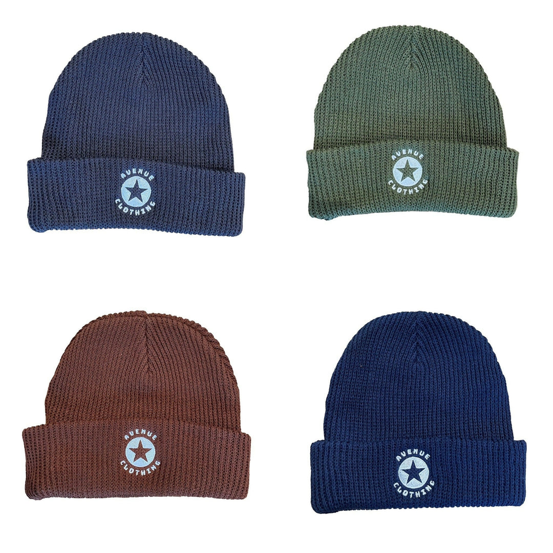 Hemp Beanie Hat | Artisans.
