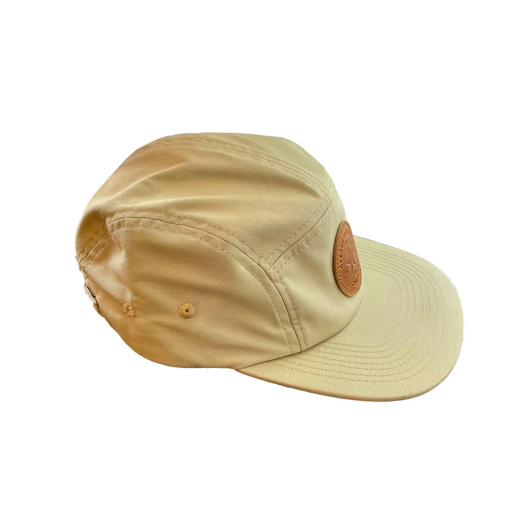 Sustainable Five Panel Camp Hat | Artisans.