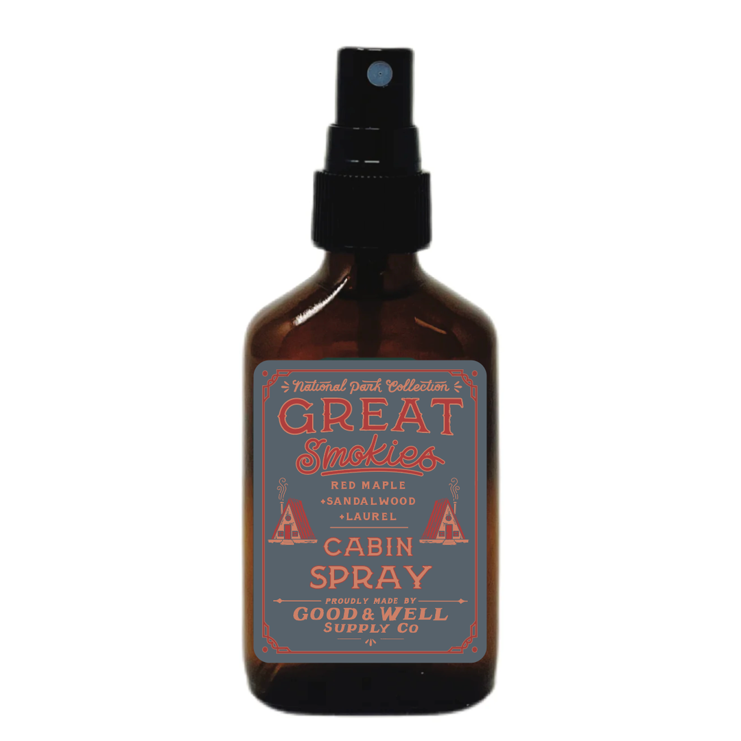Great Smokies Cabin Spray | Artisans.