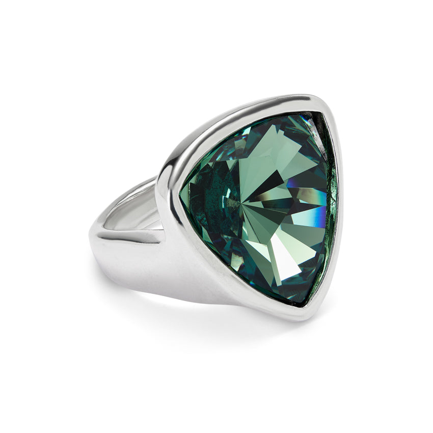 UNOde50 Ser Camaleónica Single Silver Ring