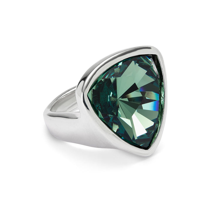UNOde50 Ser Camaleónica Single Silver Ring