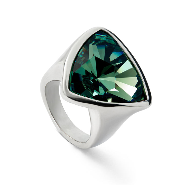 UNOde50 Ser Camaleónica Single Silver Ring