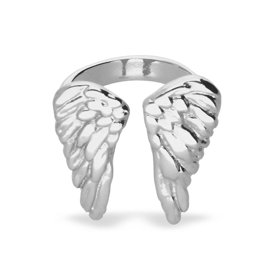 UNOde50 Ser Invencible Silver Ring