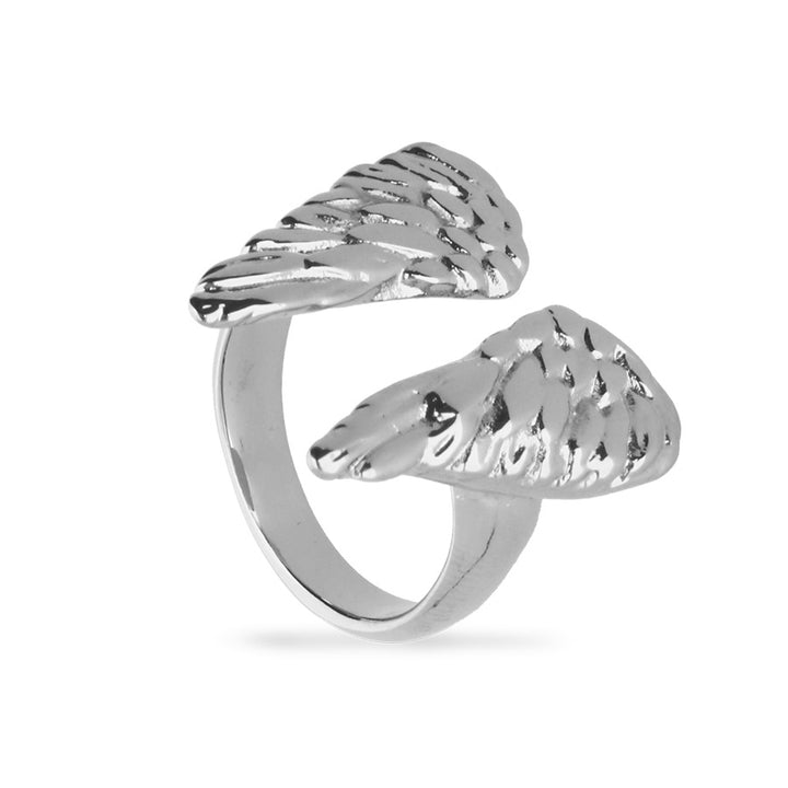 UNOde50 Ser Invencible Silver Ring