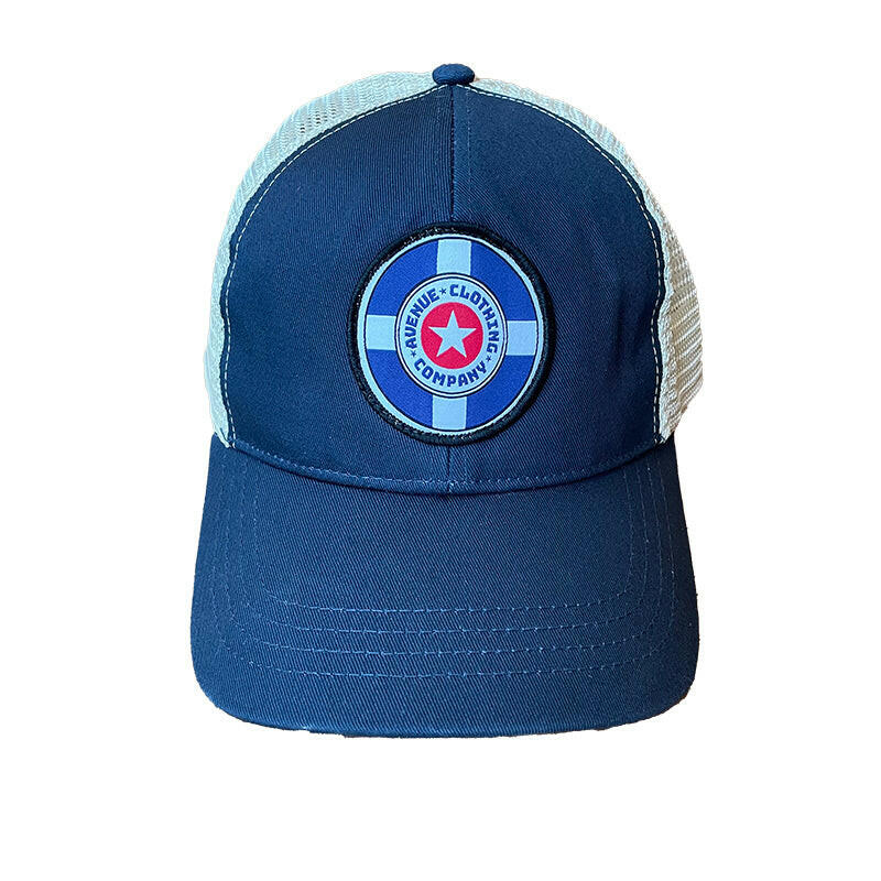 Eco-Trucker Hat | Artisans.