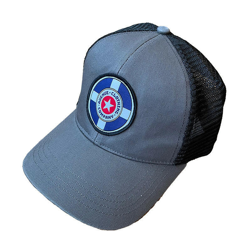 Eco-Trucker Hat | Artisans.