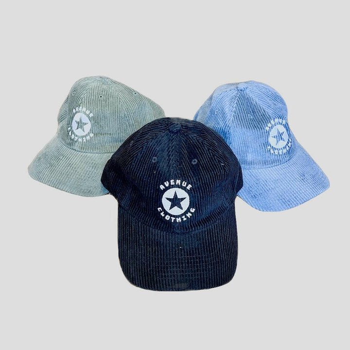 Corduroy Dad Hat | Artisans.