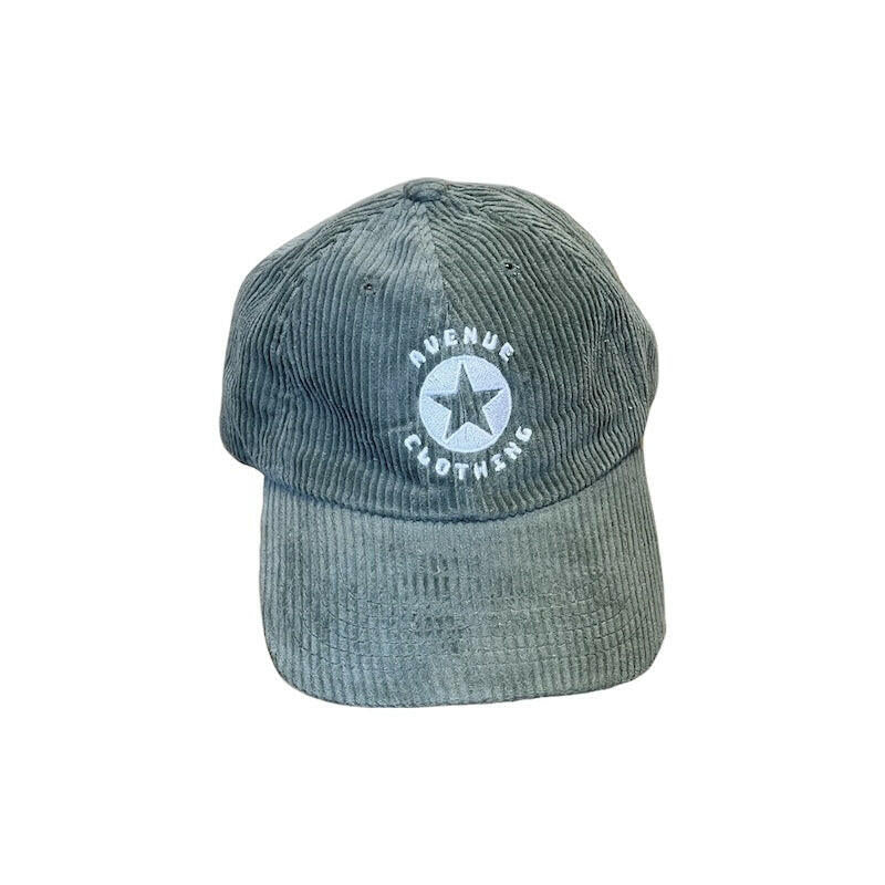 Corduroy Dad Hat | Artisans.