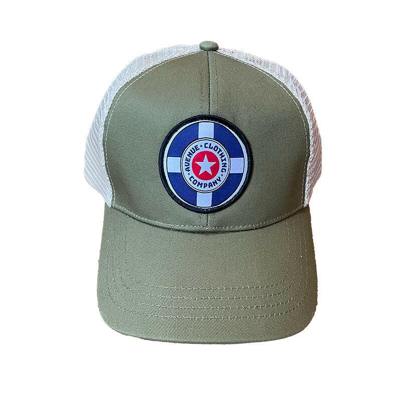 Eco-Trucker Hat | Artisans.