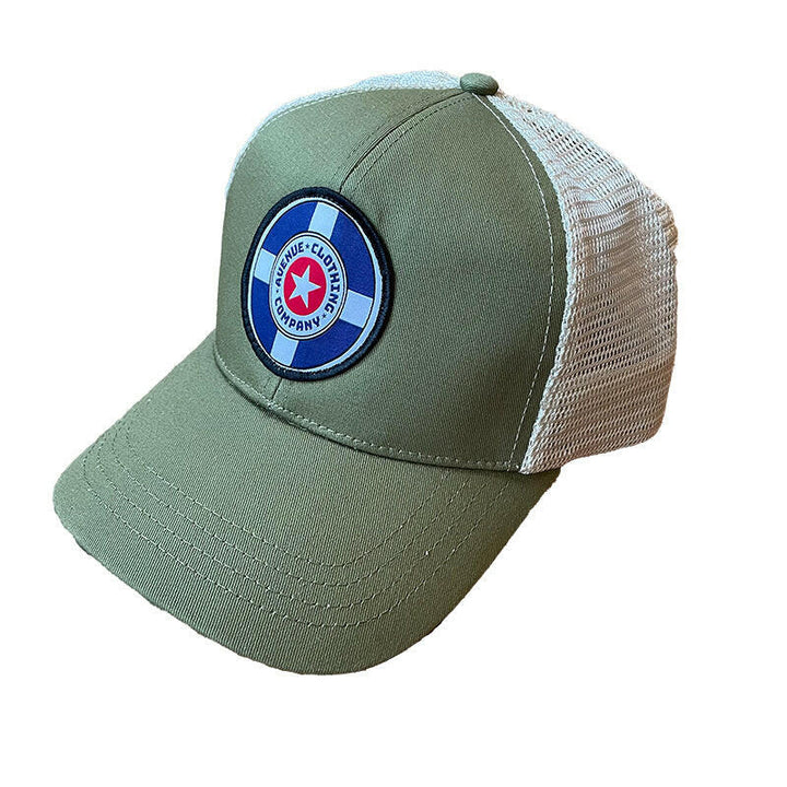 Eco-Trucker Hat | Artisans.