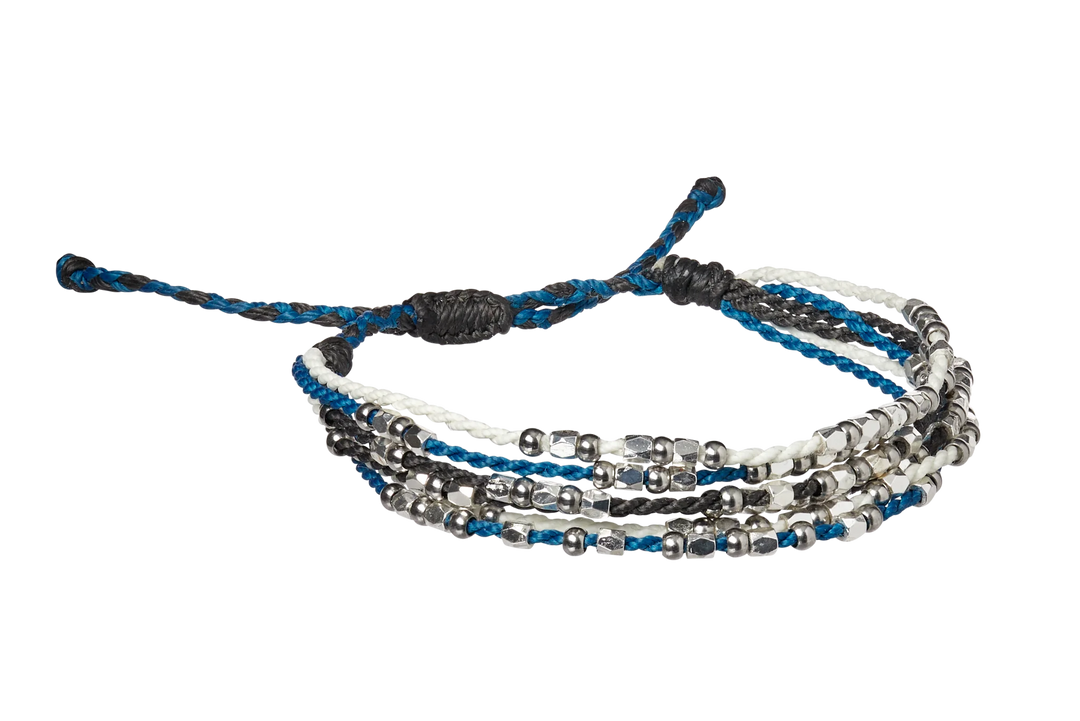4ocean Guatemala Pacifico Bracelet | Artisans.