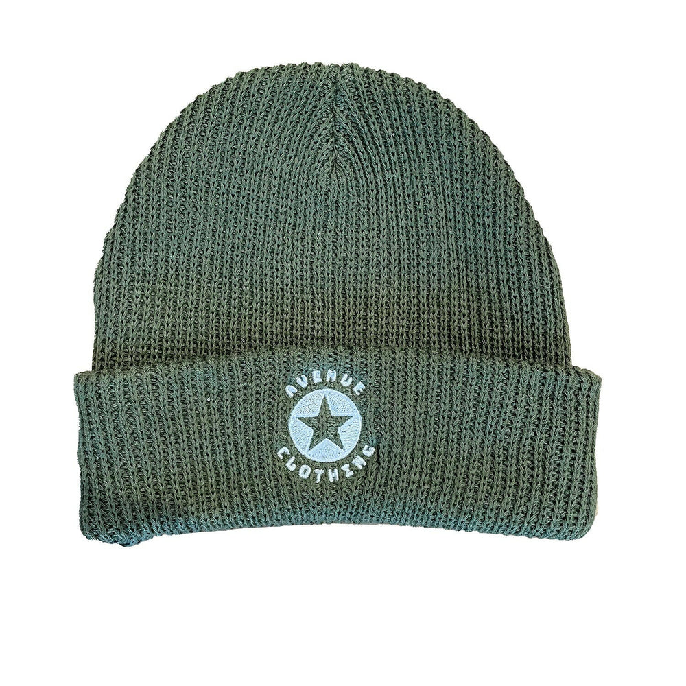Hemp Beanie Hat | Artisans.