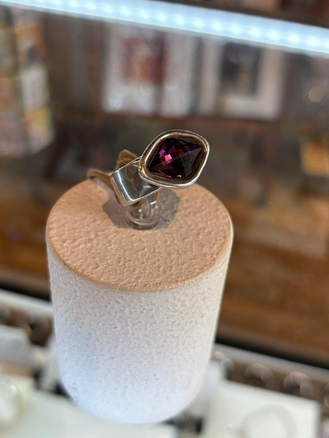 UNOde50 Vintage Merlot Ring