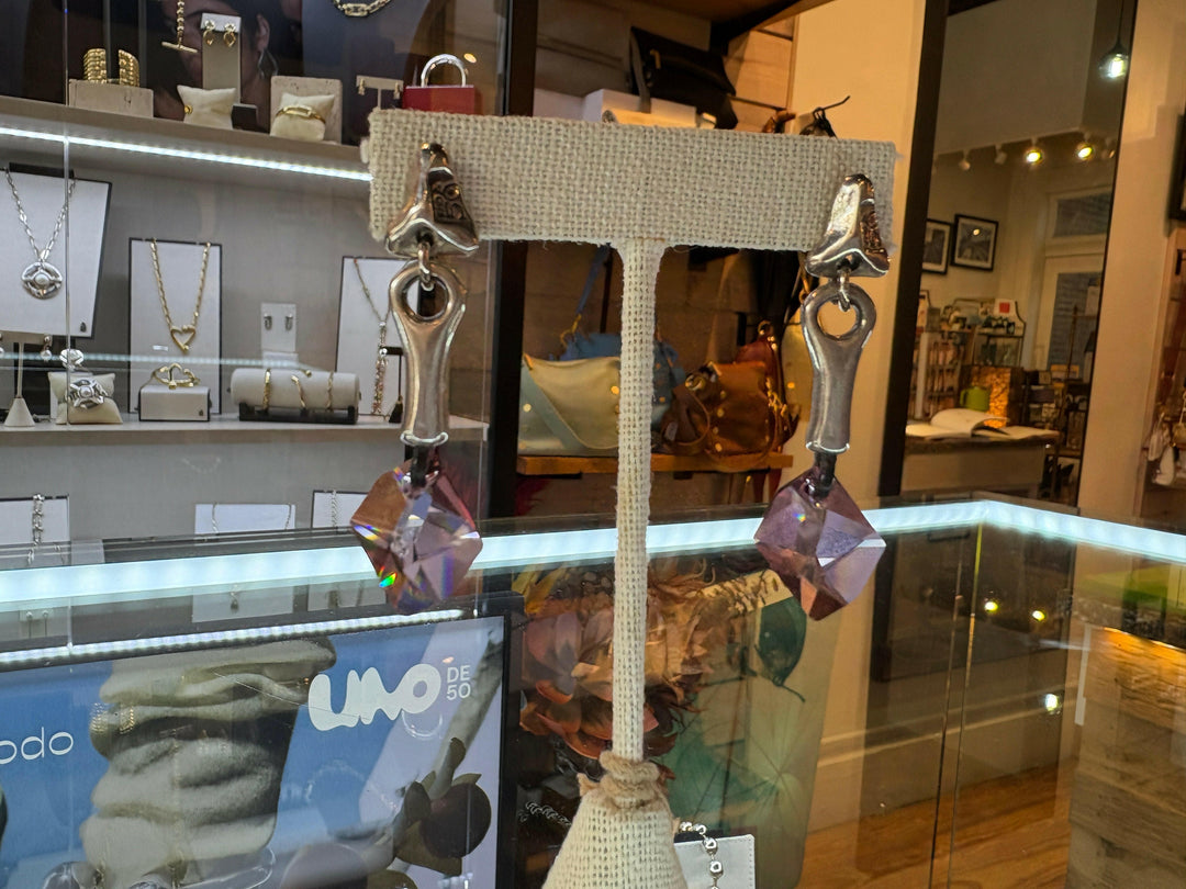 UNOde50 Jealous Earrings