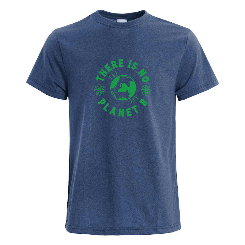 There Is No Planet B Unisex Eco T-shirt | Artisans.