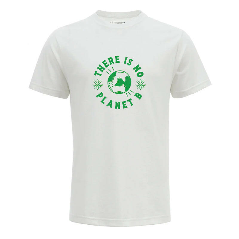 There Is No Planet B Unisex Eco T-shirt | Artisans.