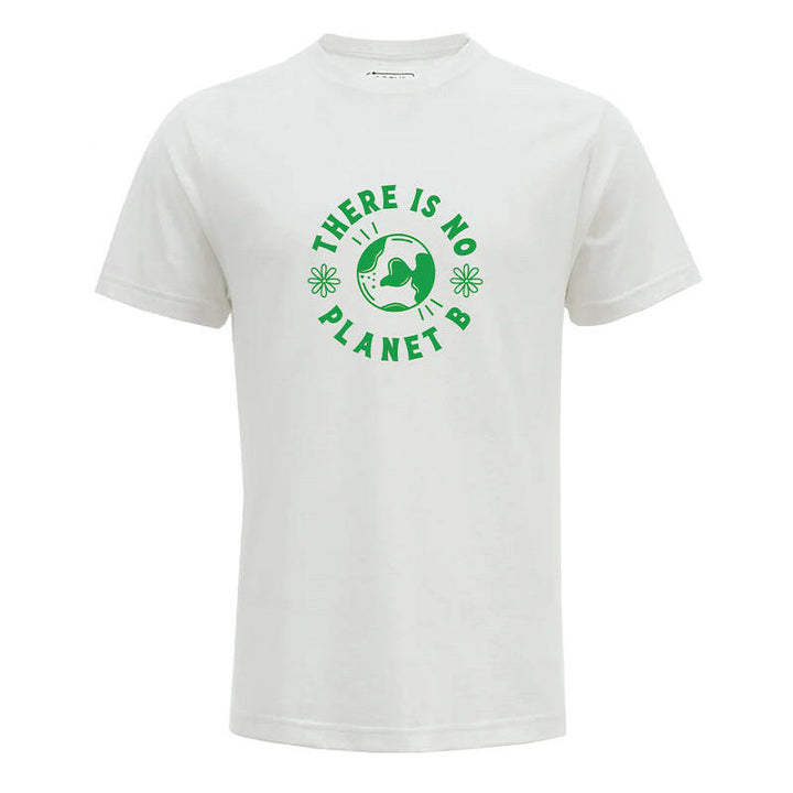 There Is No Planet B Unisex Eco T-shirt | Artisans.