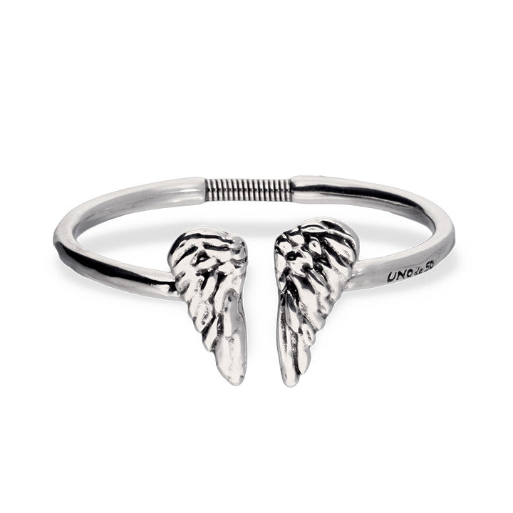 UNOde50 Ser Invencible Silver Bracelet