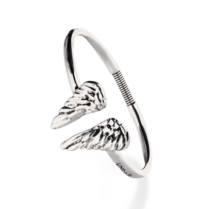 UNOde50 Ser Invencible Silver Bracelet