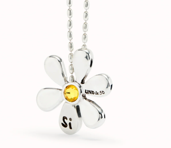 UNOde50 Siempre Uno Key Chain