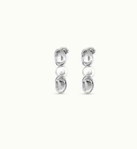 UNOde50 Legend Silver Earrings