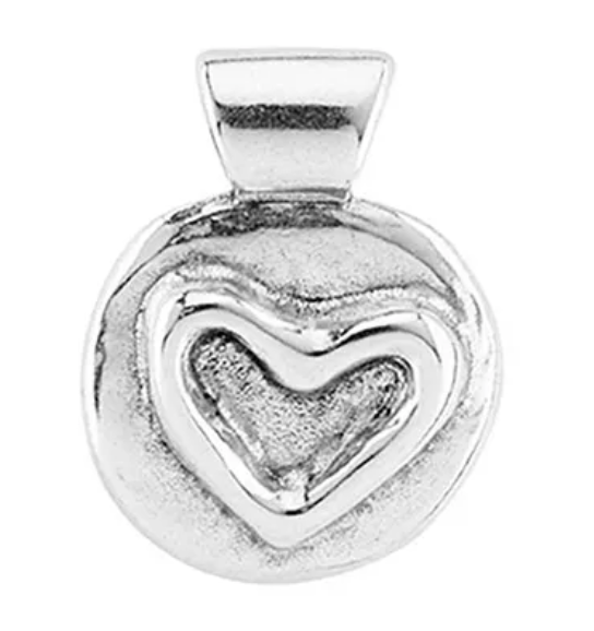 UNOde50 Heart Charm