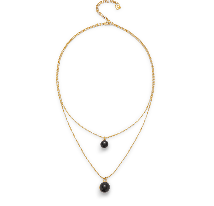 UNOde50 Ser Fascinante Gold Necklace
