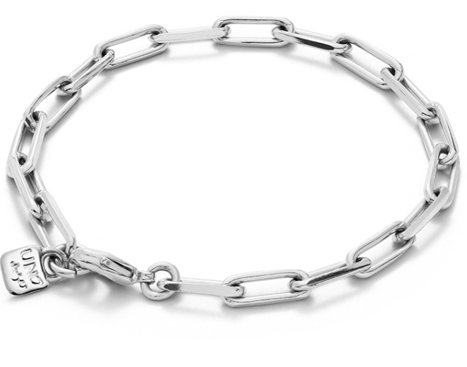 UNOde50 Hazte Silver Bracelet | Artisans.