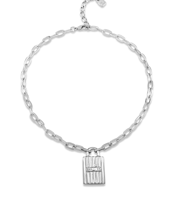 UNOde50 Magic Key Necklace