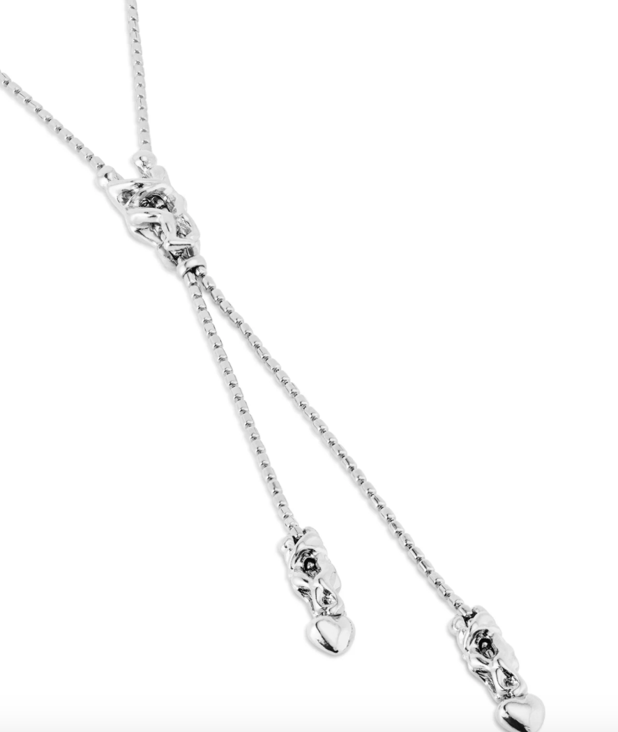 UNOde50 Forever Silver Necklace