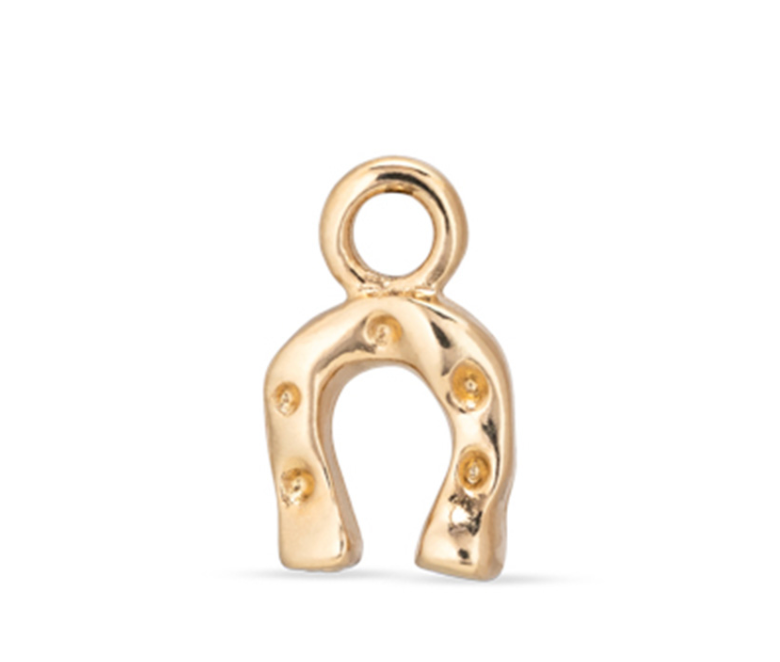 UNOde50 My Ride Gold Charm