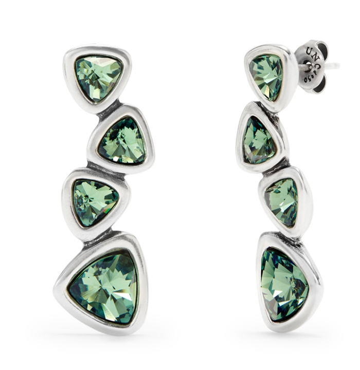 Unode50 Ser Camaleonica Earrings | Artisans.