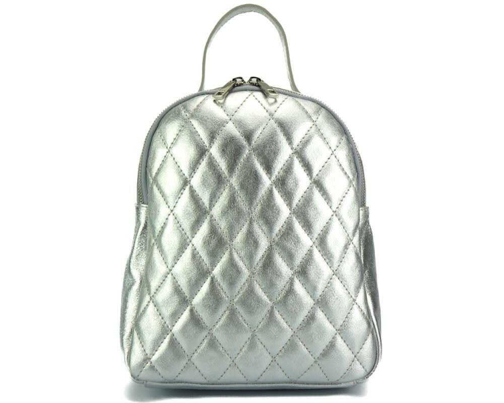 Betty Leather Backpack — Assorted Styles – Artisans display picture 2