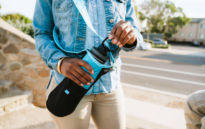 Bottle Sling rePETe | Artisans.