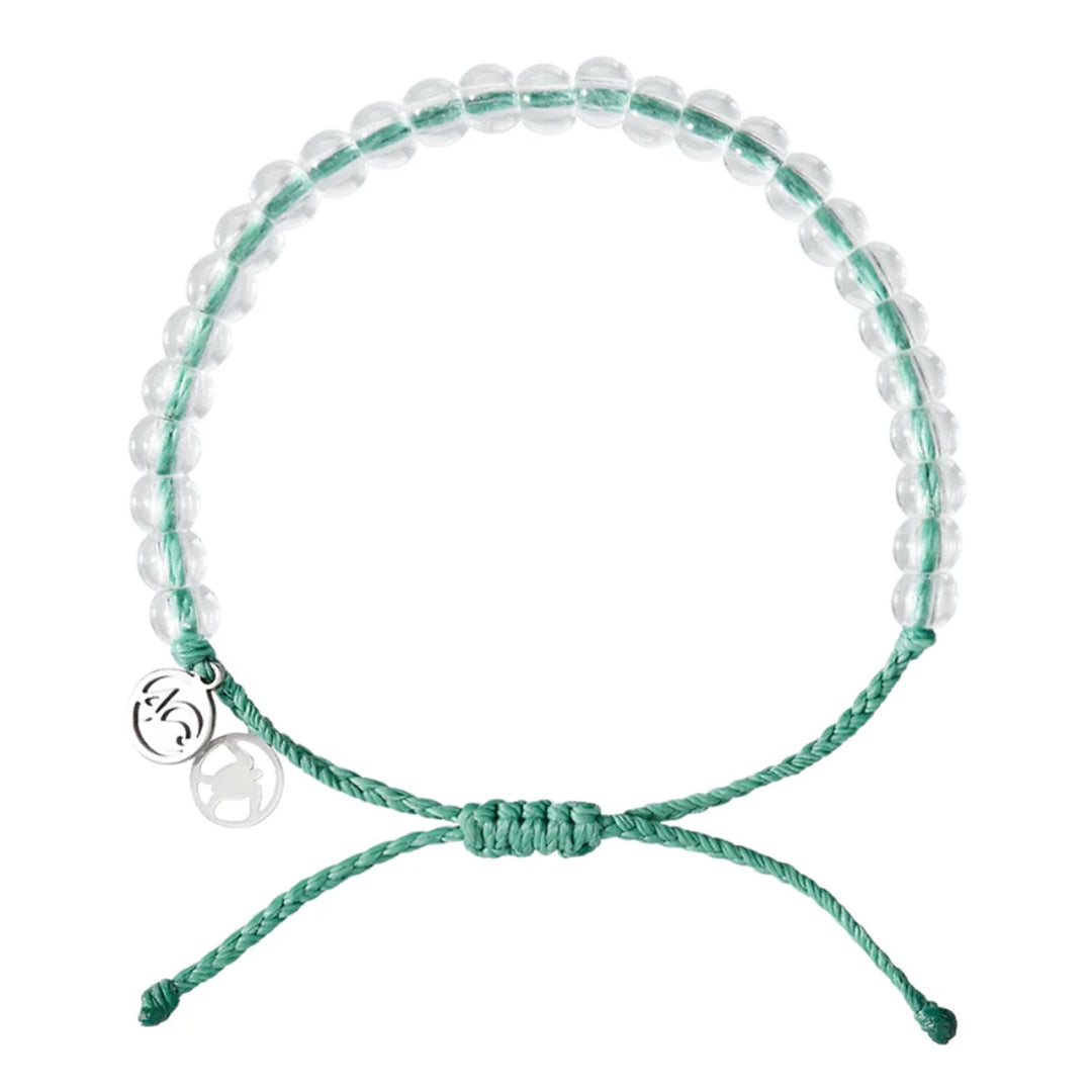 4ocean Loggerhead Sea Turtle Beaded Bracelet