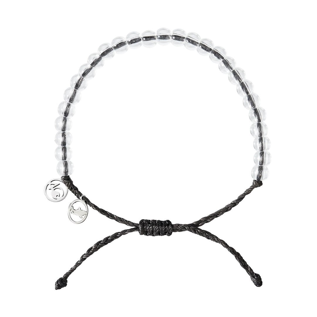 4ocean Shark Beaded Bracelet