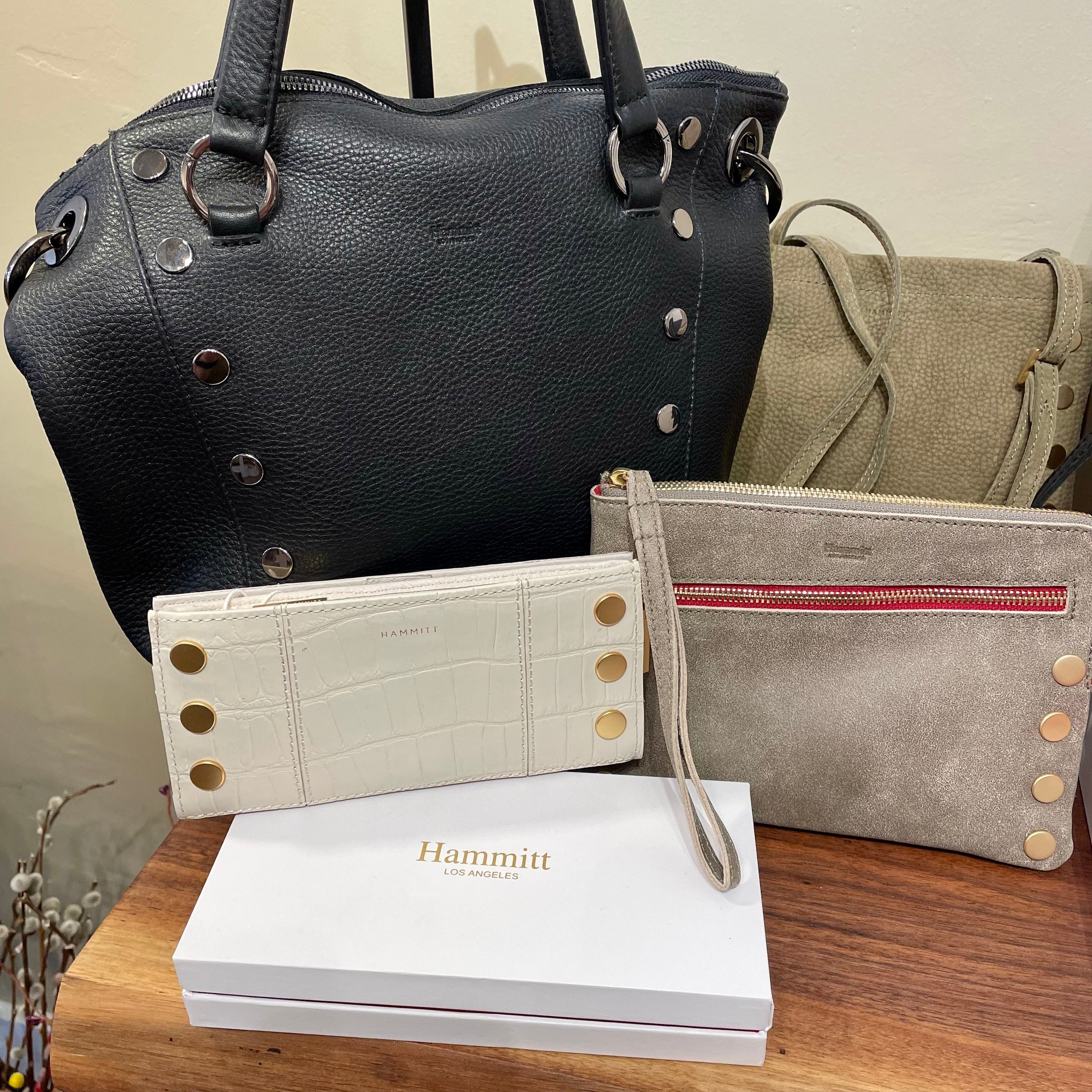 Designer Purses & Handbags