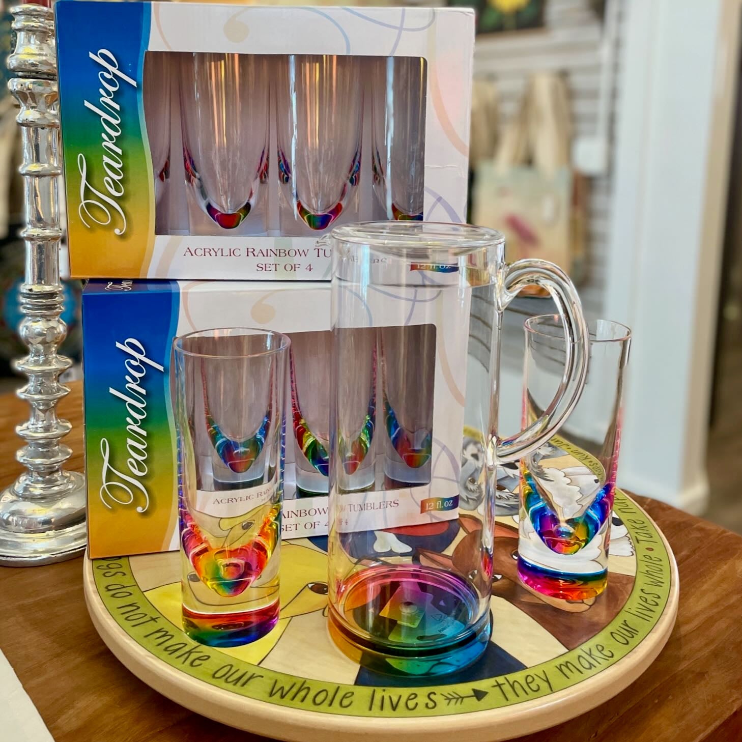Acrylicware & Home Accessories
