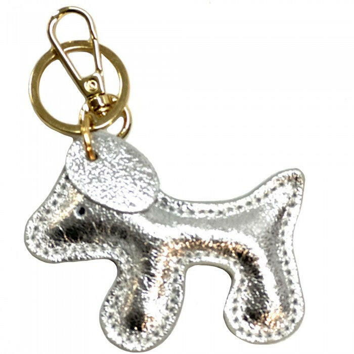 Italian Leather Puppy Charms - Misc Colors | Artisans.