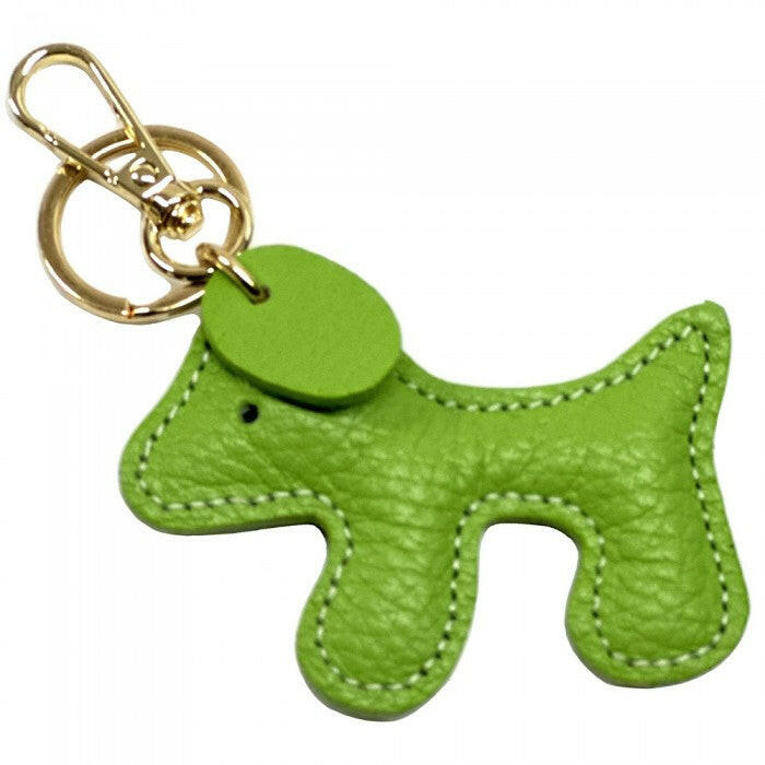 Italian Leather Puppy Charms - Misc Colors | Artisans.