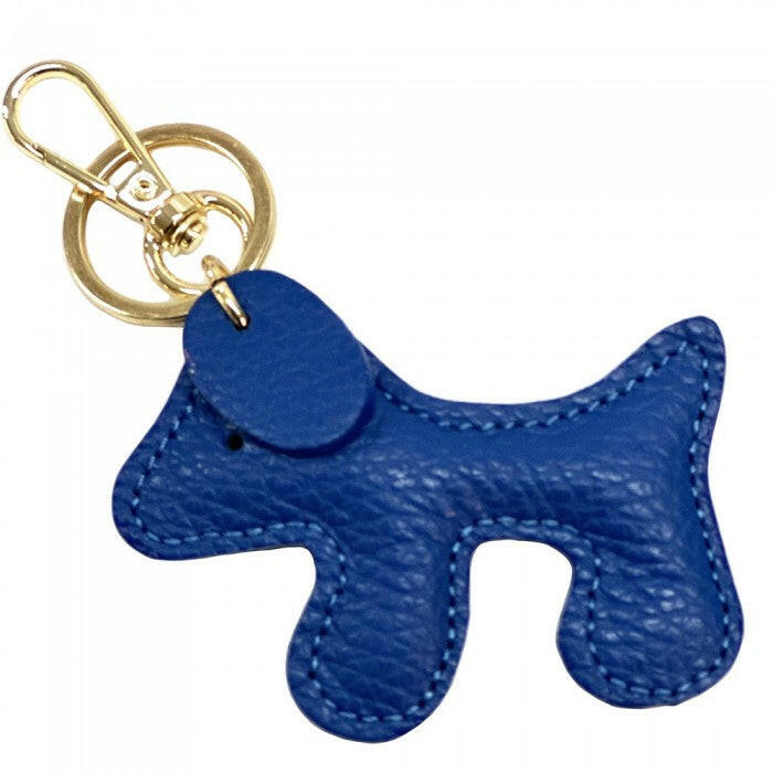 Italian Leather Puppy Charms - Misc Colors | Artisans.