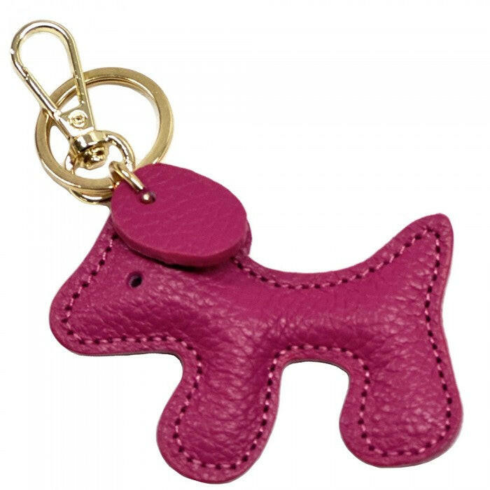 Italian Leather Puppy Charms - Misc Colors | Artisans.