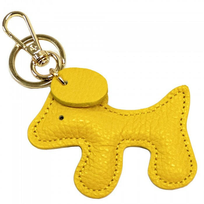 Italian Leather Puppy Charms - Misc Colors | Artisans.
