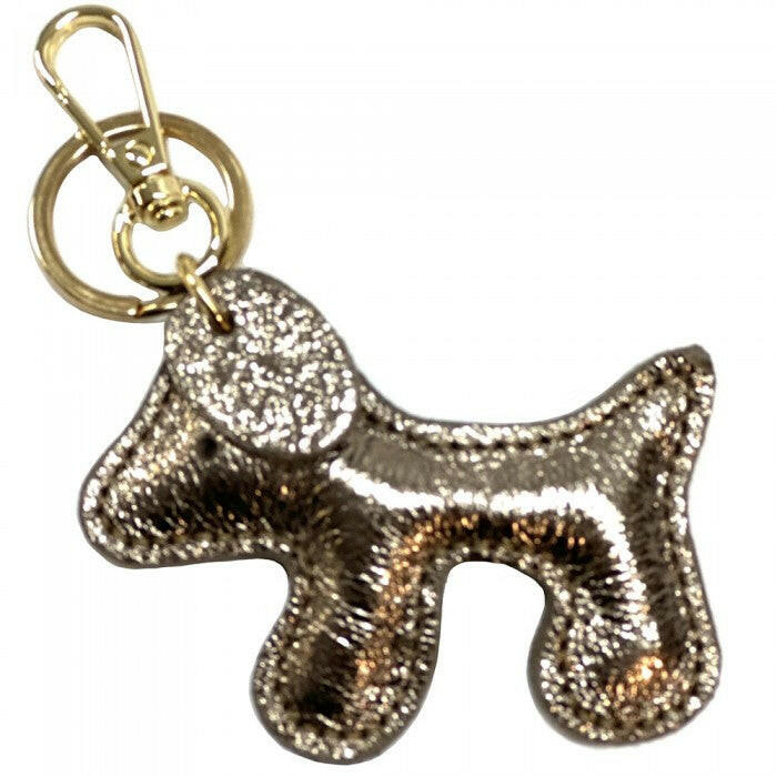 Italian Leather Puppy Charms - Misc Colors | Artisans.