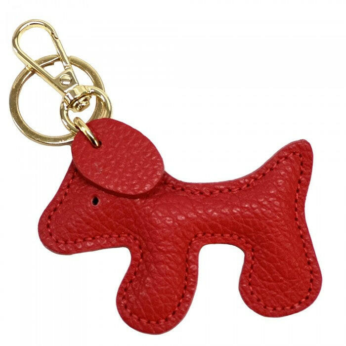 Italian Leather Puppy Charms - Misc Colors | Artisans.