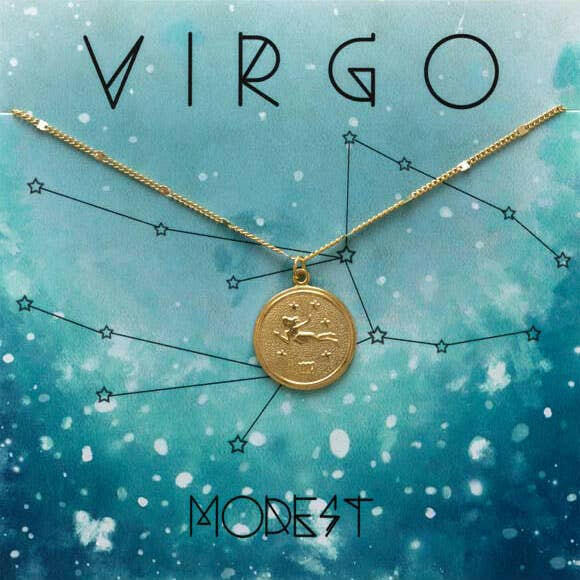 18Z | Zodiac Medallion – Cancer, Leo, Virgo | Artisans.