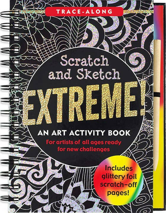 Scratch & Sketch™ Extreme | Artisans.