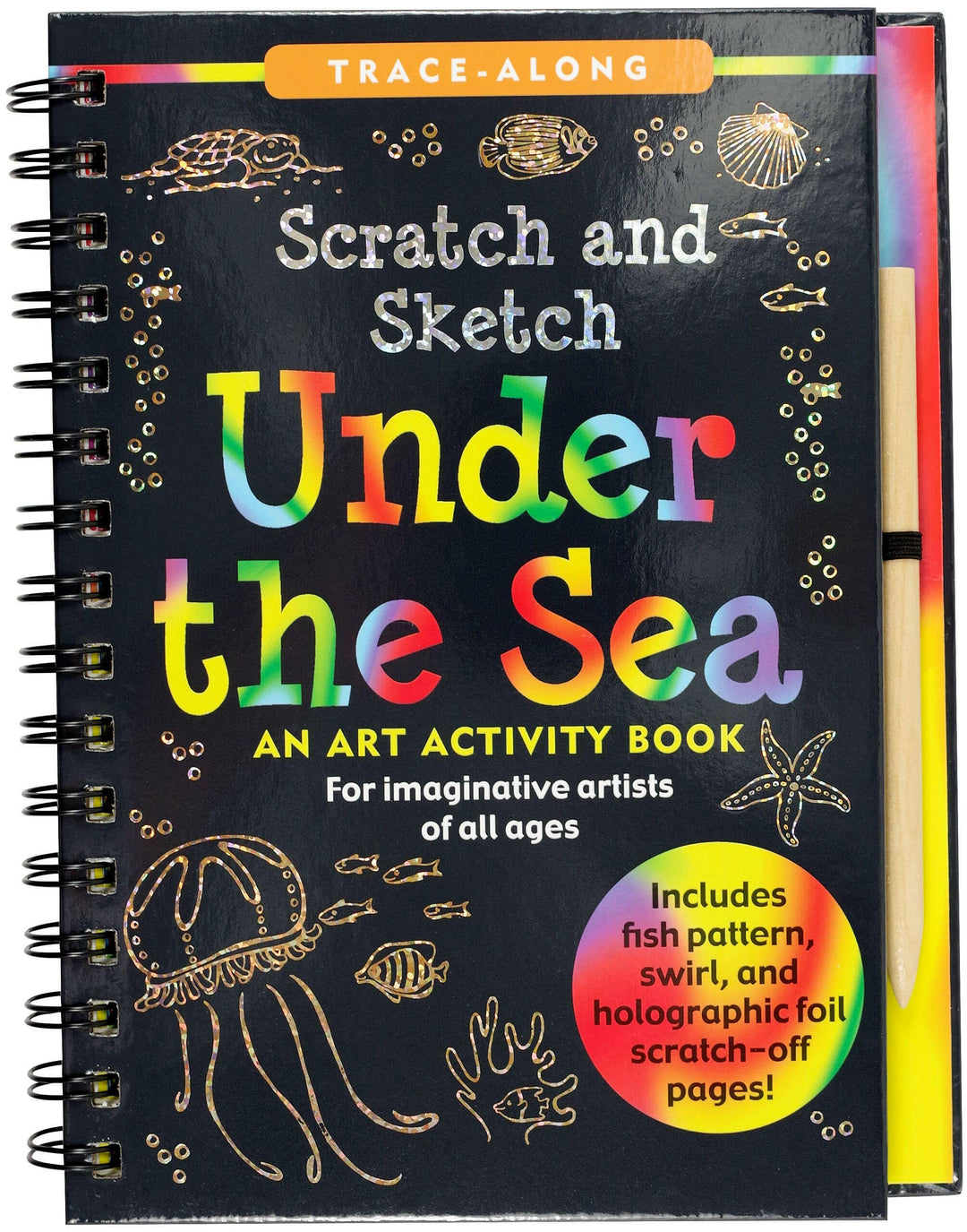 Scratch & Sketch™ Under the Sea | Artisans.