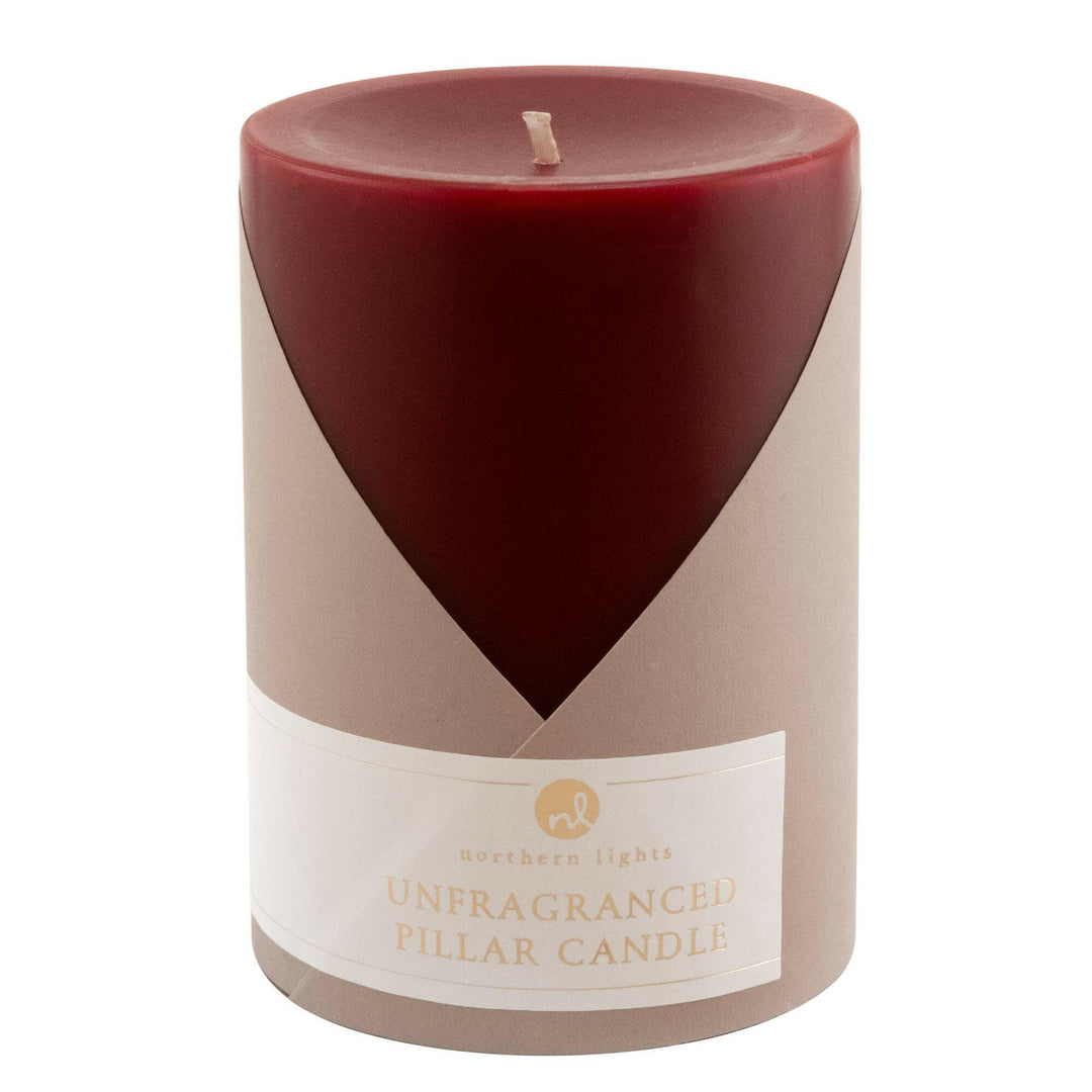 Pillar Soy Candle Collection | Artisans.